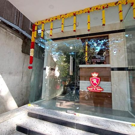 Royal N Deluxe Hotel Bangalore Ngoại thất bức ảnh