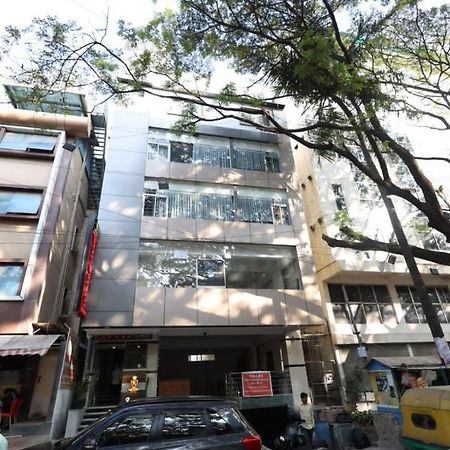 Royal N Deluxe Hotel Bangalore Ngoại thất bức ảnh